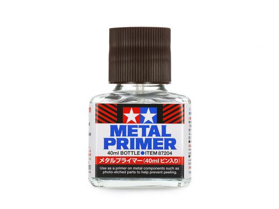 Tamiya Metal Primer 40ml Bottle image