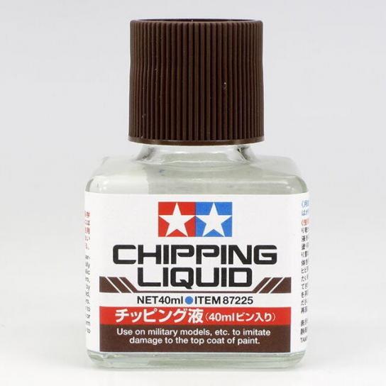 Tamiya Chipping Liquid image