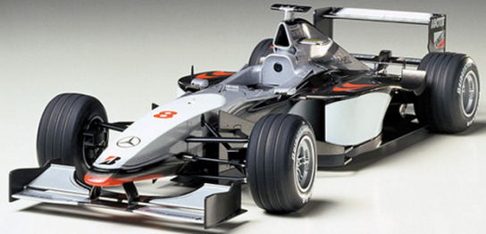 Tamiya 1/20 McLaren MP4/13 image