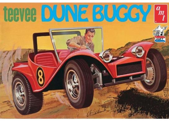 AMT 1/25 Tee Vee Dune Buggy image