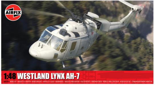 Airfix 1/48 Westland Lynx AH-7 image