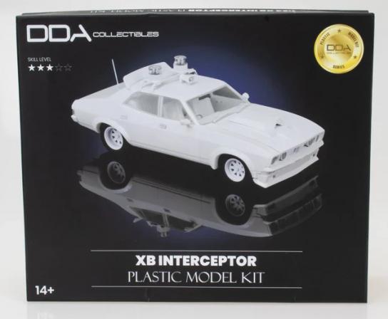 DDA 1/24 Ford XB Falcon 'Mad Max Interceptor' image