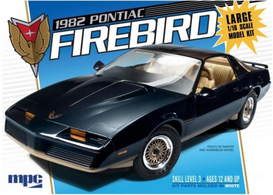 MPC 1/16 1982 Pontiac Firebird image