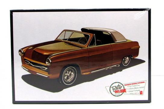 AMT 1/25 1950 Ford Convertible image
