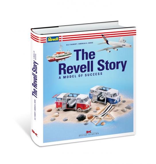 Revell Book "The Revell Story" image