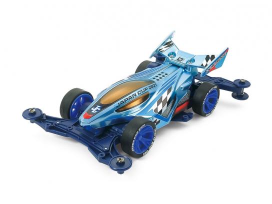 Tamiya Mini 4WD Dual Ridge Jr Japan Cup 2021 image