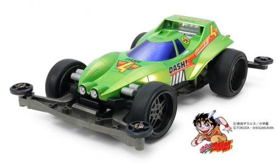 Tamiya Mini 4WD Dash-4 Cannonball Premium LE Racing image