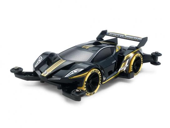 Tamiya Mini 4WD Festa Jaune - Black Special image