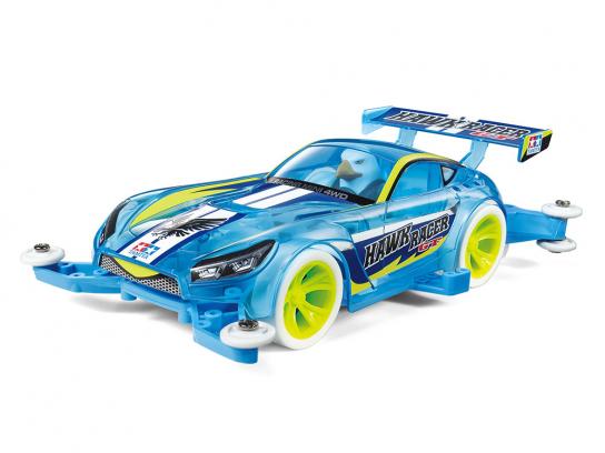 Tamiya Mini 4WD Hawk Racer GT image