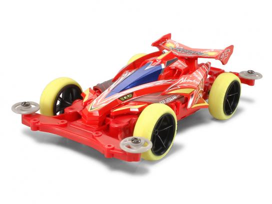 Tamiya Mini 4WD Avante Mk.III Red - Limited Edition image