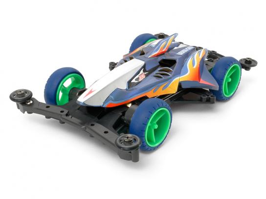 Tamiya Mini 4WD Laser-Gill Special image