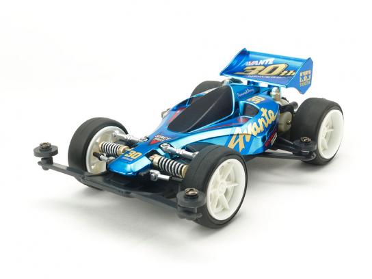 Tamiya Mini 4WD Avante Junior 30th Anniversary Special image