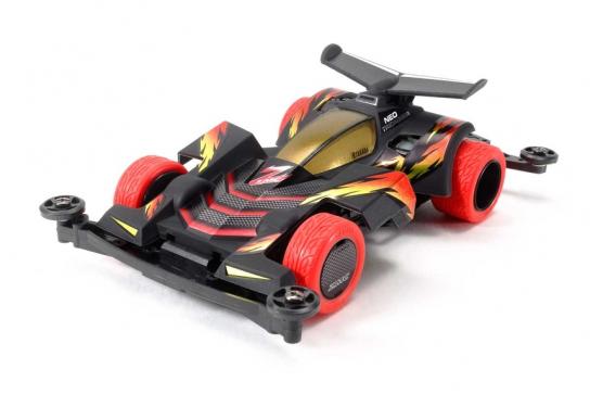 Tamiya Mini 4WD Neo-Tridagger ZMC Carbon Special image