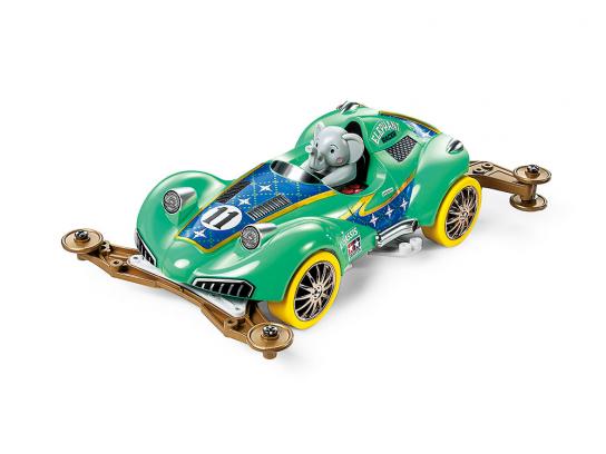 Tamiya Mini 4WD Elephant Racer image