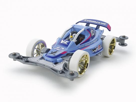 Tamiya Mini 4WD Penguin Racer image