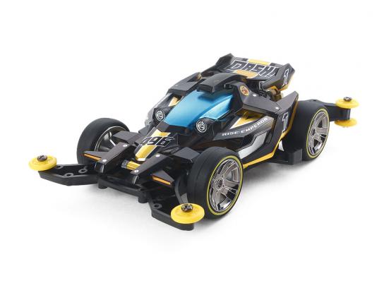 Tamiya Mini 4WD Rise-Emperor Black Special image