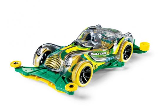 Tamiya 1/32 Koala Racer GT Mini 4WD FM-A Chassis image