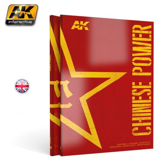 AK Interactive Books/DVDs Chinese Military Power image