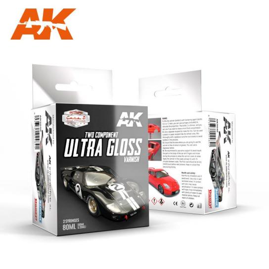 AK Interactive Auto Ultra Gloss Varnish image