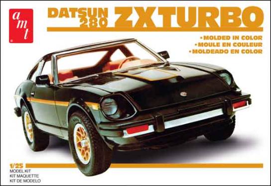 AMT 1/25 1980 Datsun 280ZX Turbo image