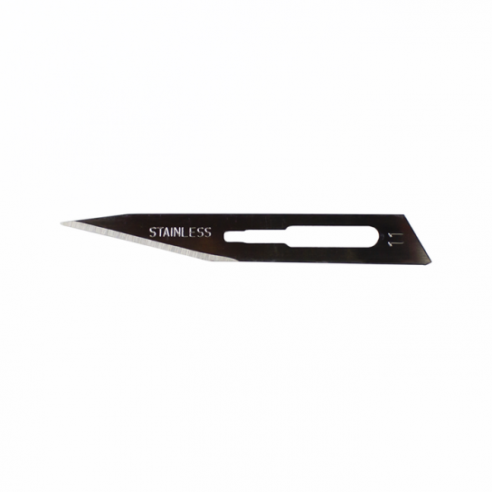 Excel Small Straight Scalpel Blades (2) image