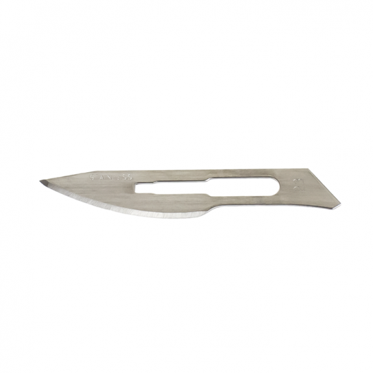 Excel Large Curved Scalpel Blades (2) image