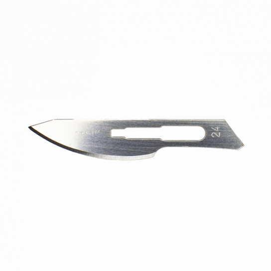 Excel Large Curved Scalpel Blades (2) image