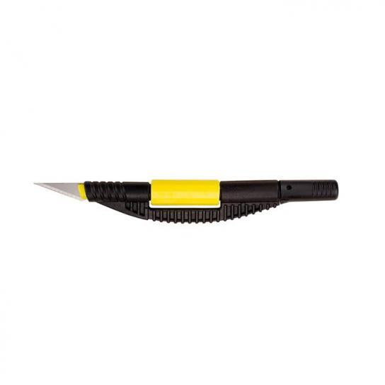 Excel Non-Roll Plastic Art Knife image