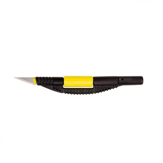 Excel Non Roll Plastic Art Knife PlasticModels