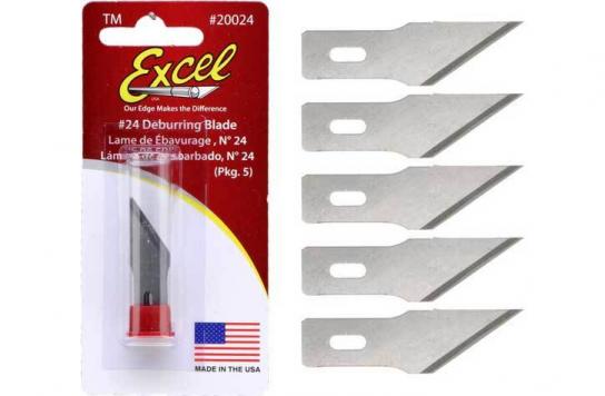Excel #2 Deburring Blade 5 Pack image