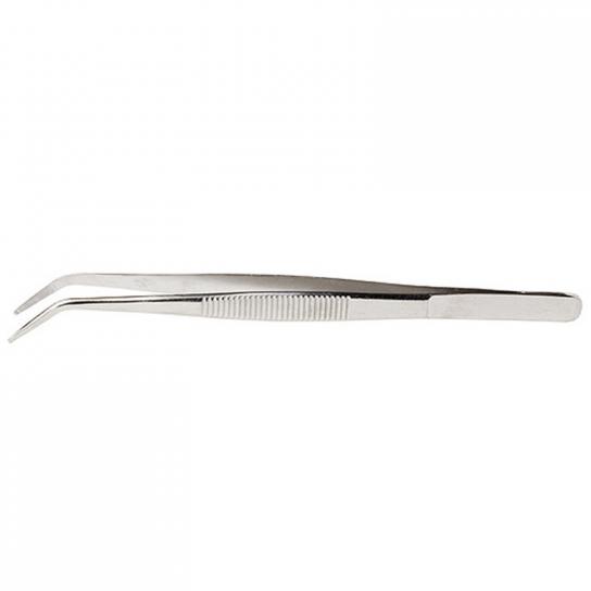 Excel Tweezer 4 1/2" Curved Pointed image