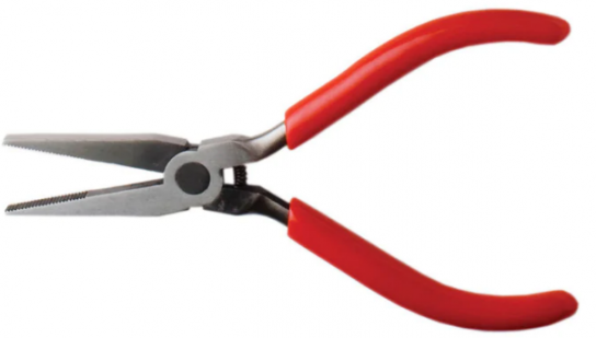 Excel Pliers Flatnose 5 image