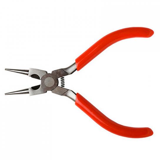 Excel Pliers Round Nose Side Cutter image