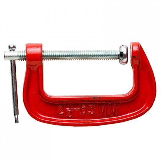 Excel Metal G Clamp ID 75mm image