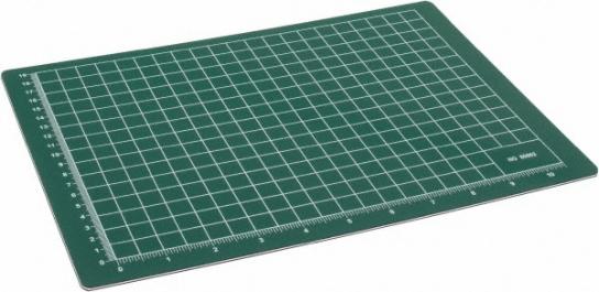 Excel Cutting Mat 12" x 18" Green image