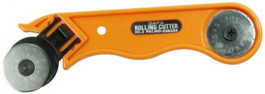 Excel Rotary Cutter Regular Type with Blade image