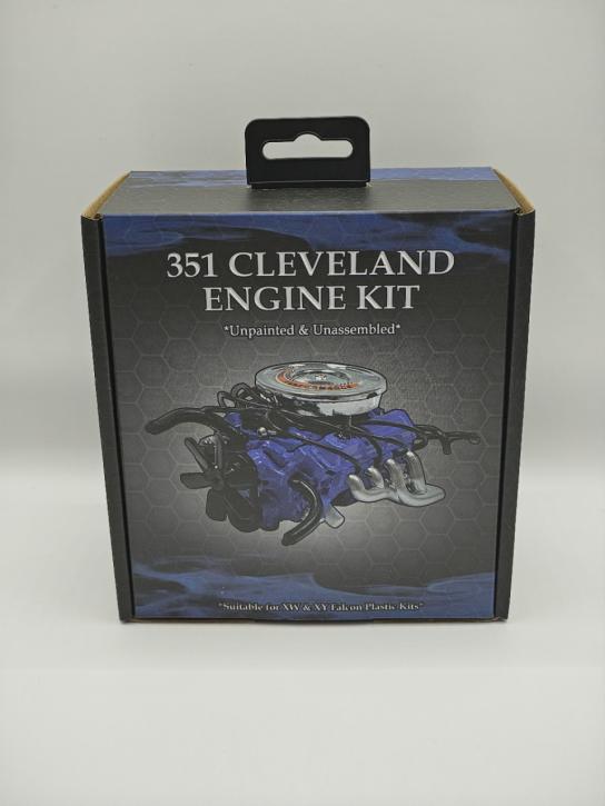 DDA 1/24 351 Cleveland Engine Kit image