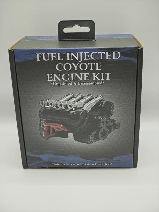 DDA 1/24 Fuel Injected Coyote Engine Kit image