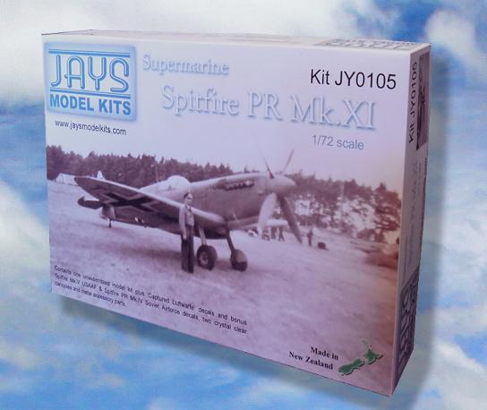 Jays Models 1/72 Spitfire PR Mk.11 image