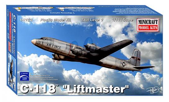 Minicraft 1/144 C-188 "Liftmaster" image