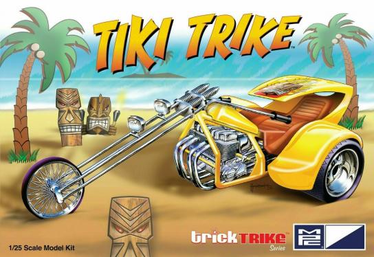 MPC 1/25 Tiki Trike image