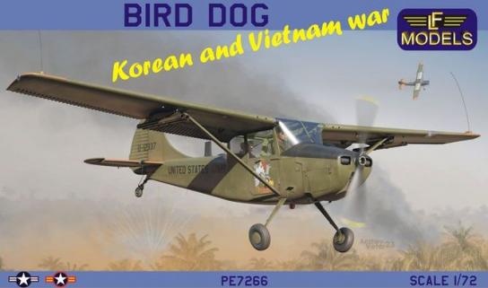 LF Models 1/72 Cessna O-1 Bird Dog image