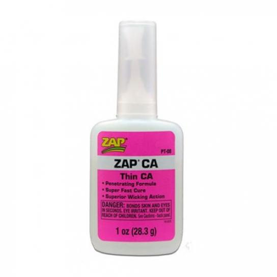 Zap CA Thin 1oz (28g) image