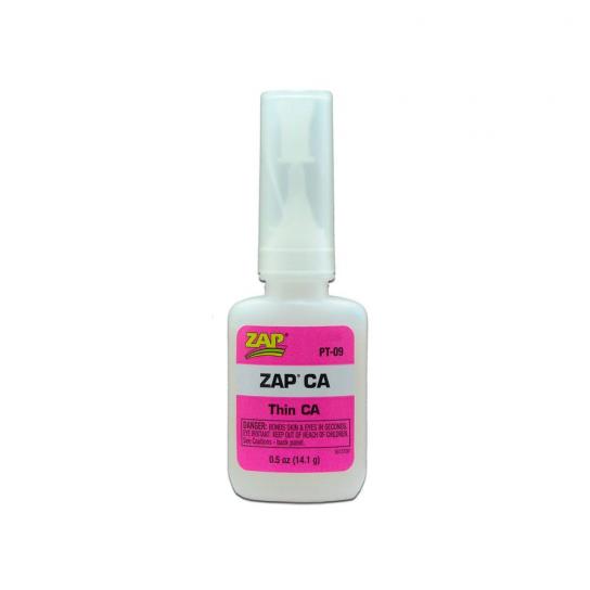 Zap CA Thin 1/2oz (14g) image