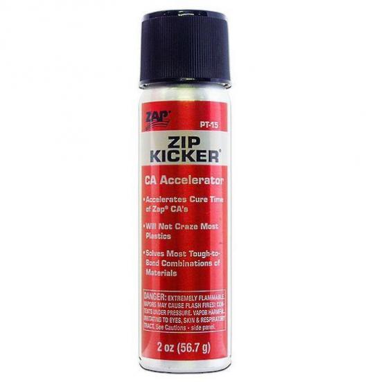 Zap Zip Kicker Aerosol Can 2oz (56g) image