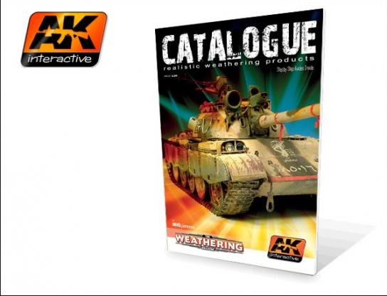 AK Interactive Books/DVDs Catalogue 2013 image