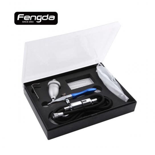 Fengda Air Eraser Sandblast Single Action Gun image