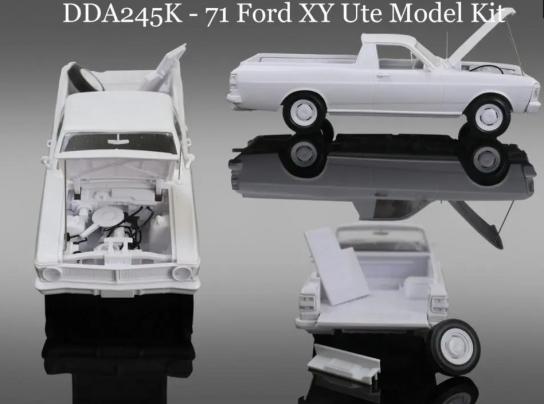 DDA 1/24 Ford Falcon XY 1971 Ute image