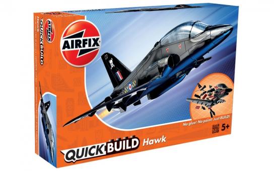 Airfix BAE Hawk Quickbuild Set (Lego Style) image