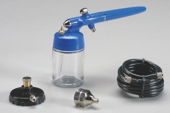 Hobbico Beginner Airbrush Set image